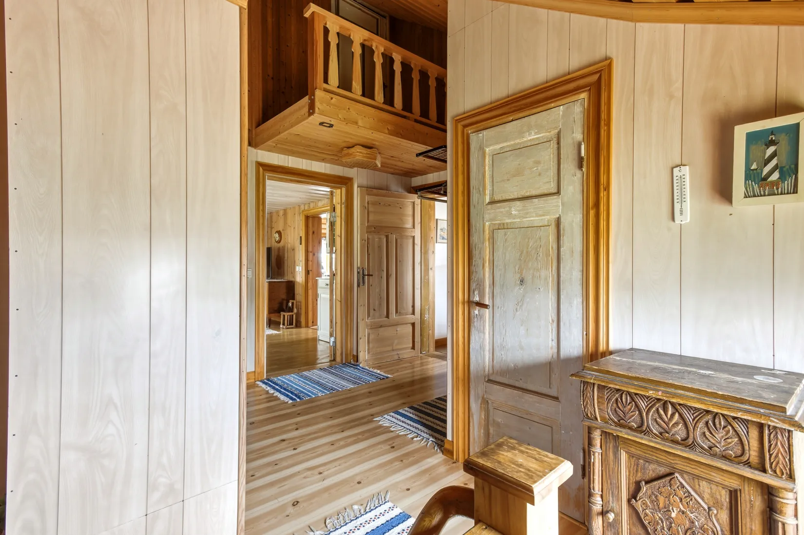 Fritidshus, Järnäsklubb 312, Järnäsklubb, Nordmaling