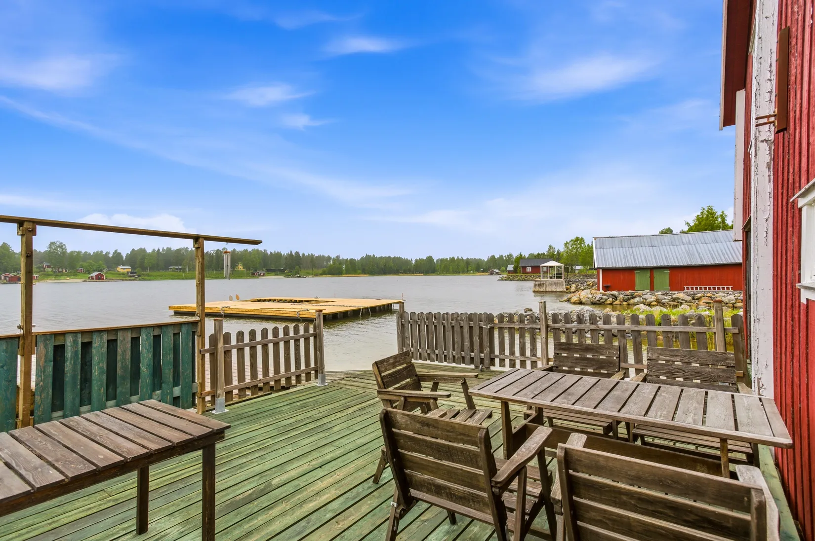 Fritidshus, Järnäsklubb 312, Järnäsklubb, Nordmaling