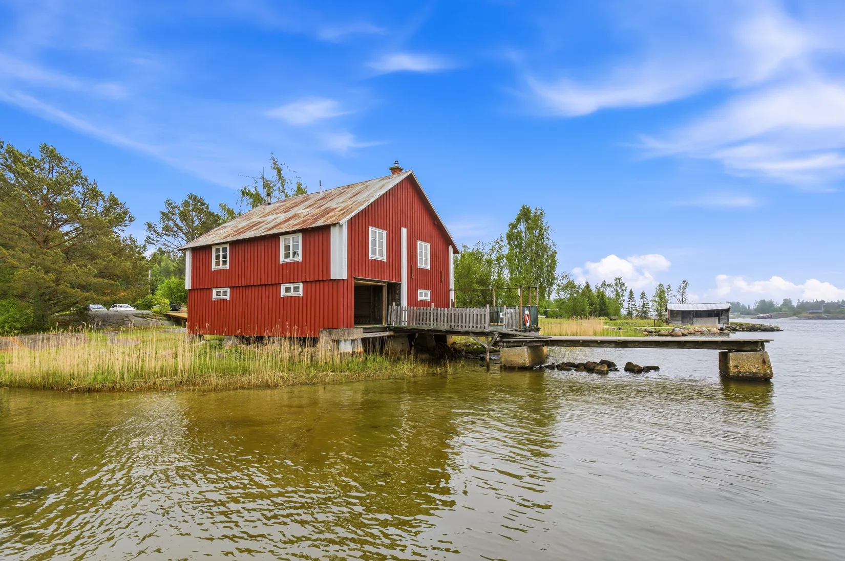 Fritidshus, Järnäsklubb 312, Järnäsklubb, Nordmaling