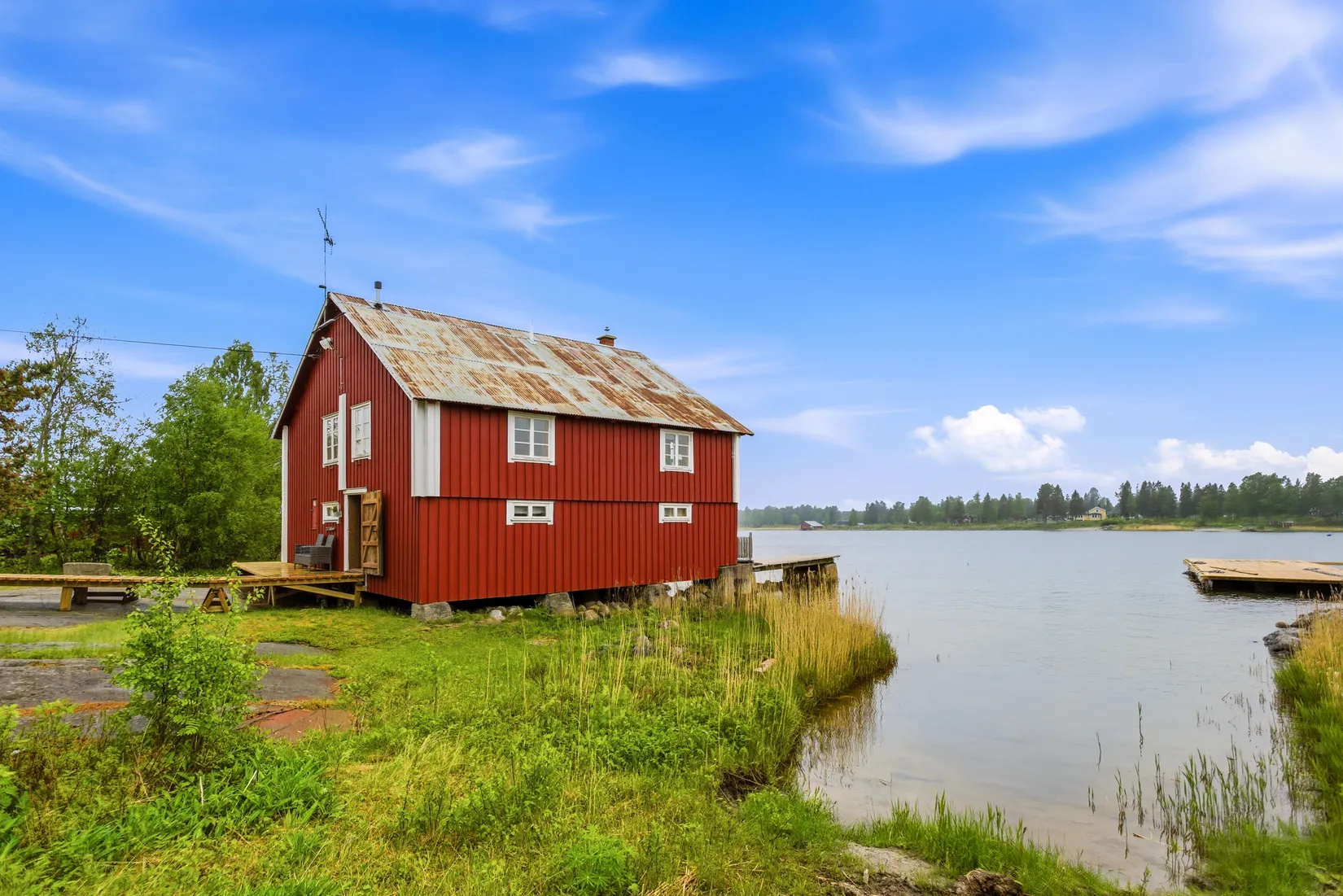 Fritidshus, Järnäsklubb 312, Järnäsklubb, Nordmaling