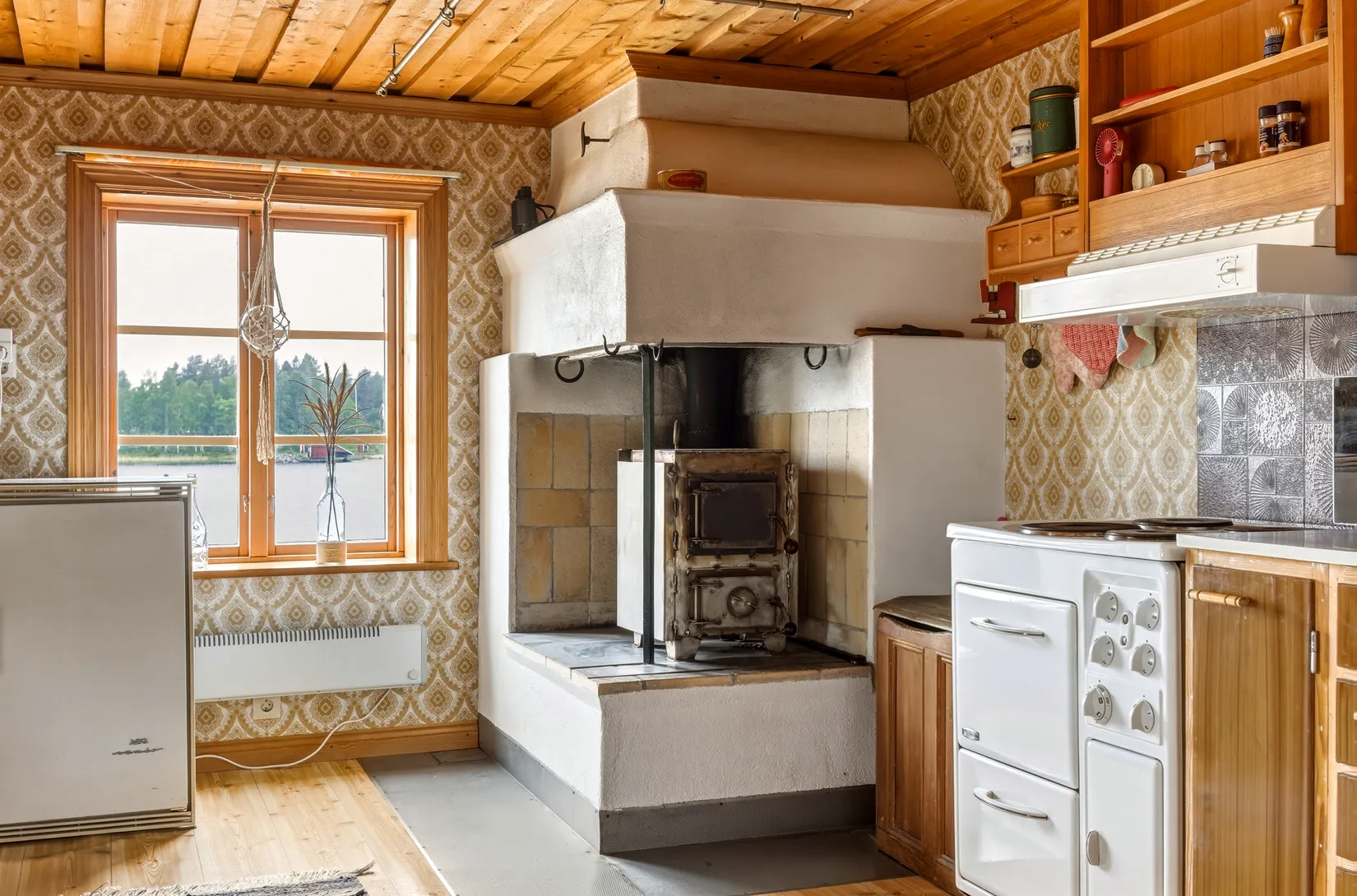 Fritidshus, Järnäsklubb 312, Järnäsklubb, Nordmaling