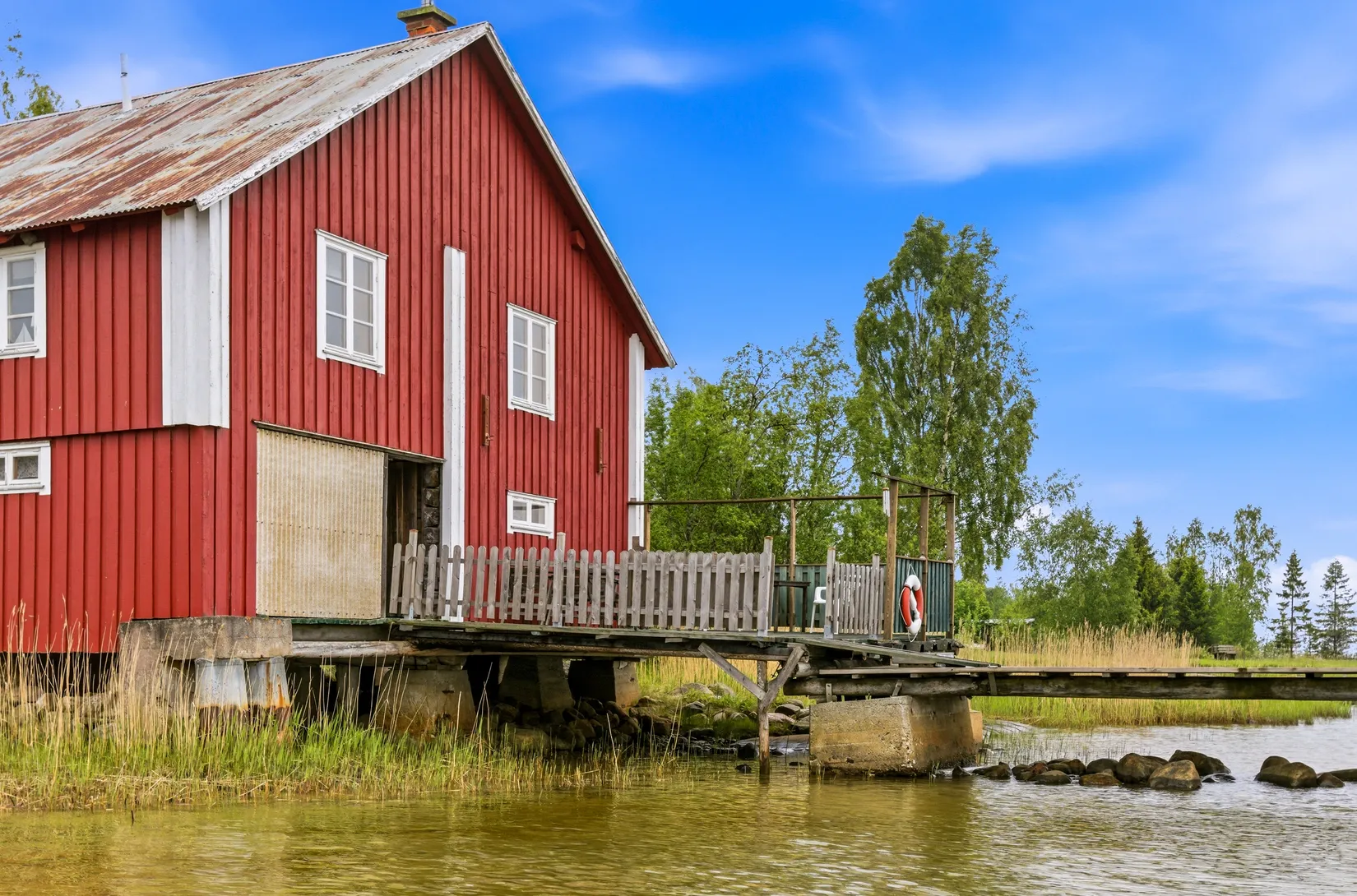 Fritidshus, Järnäsklubb 312, Järnäsklubb, Nordmaling