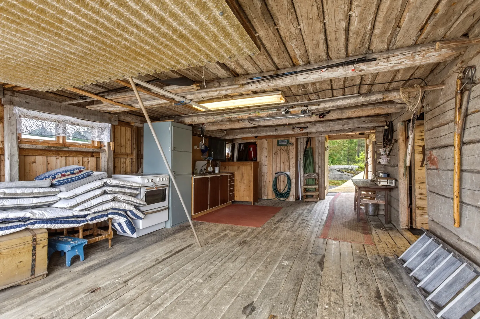 Fritidshus, Järnäsklubb 312, Järnäsklubb, Nordmaling