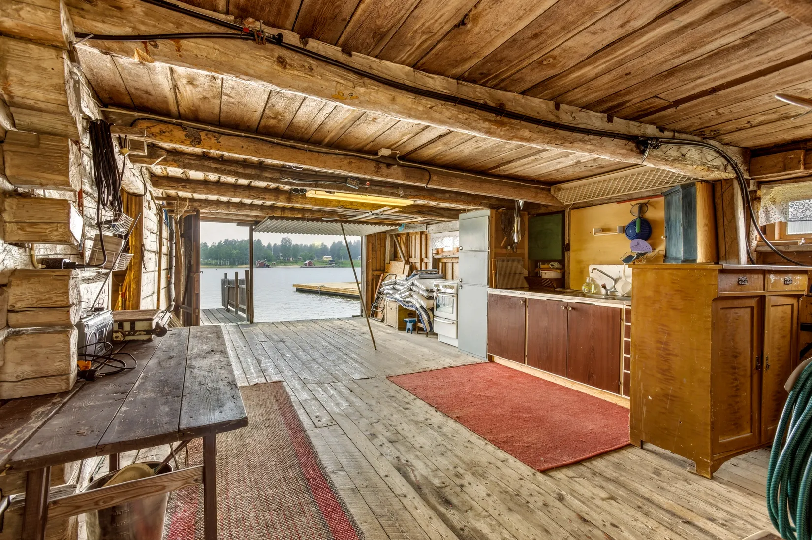 Fritidshus, Järnäsklubb 312, Järnäsklubb, Nordmaling