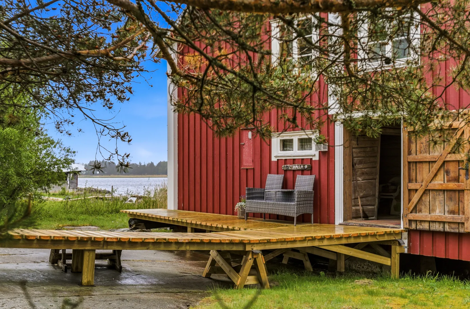 Fritidshus, Järnäsklubb 312, Järnäsklubb, Nordmaling