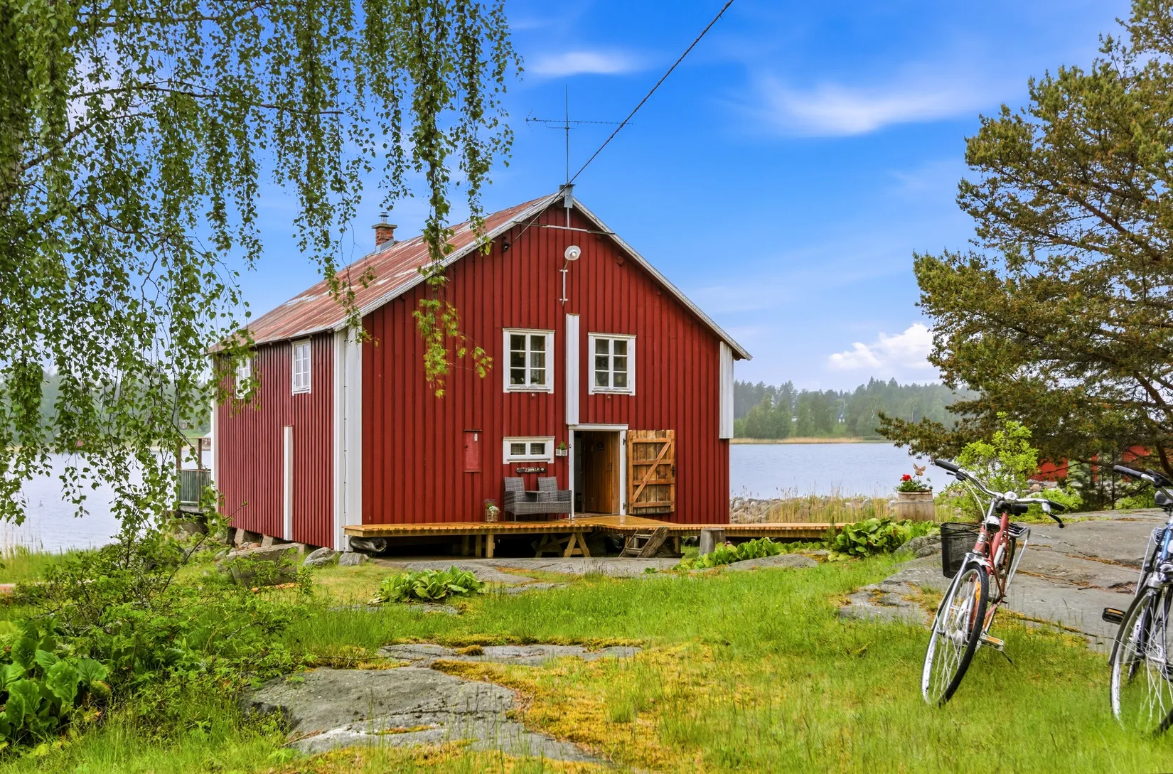 Fritidshus, Järnäsklubb 312, Järnäsklubb, Nordmaling