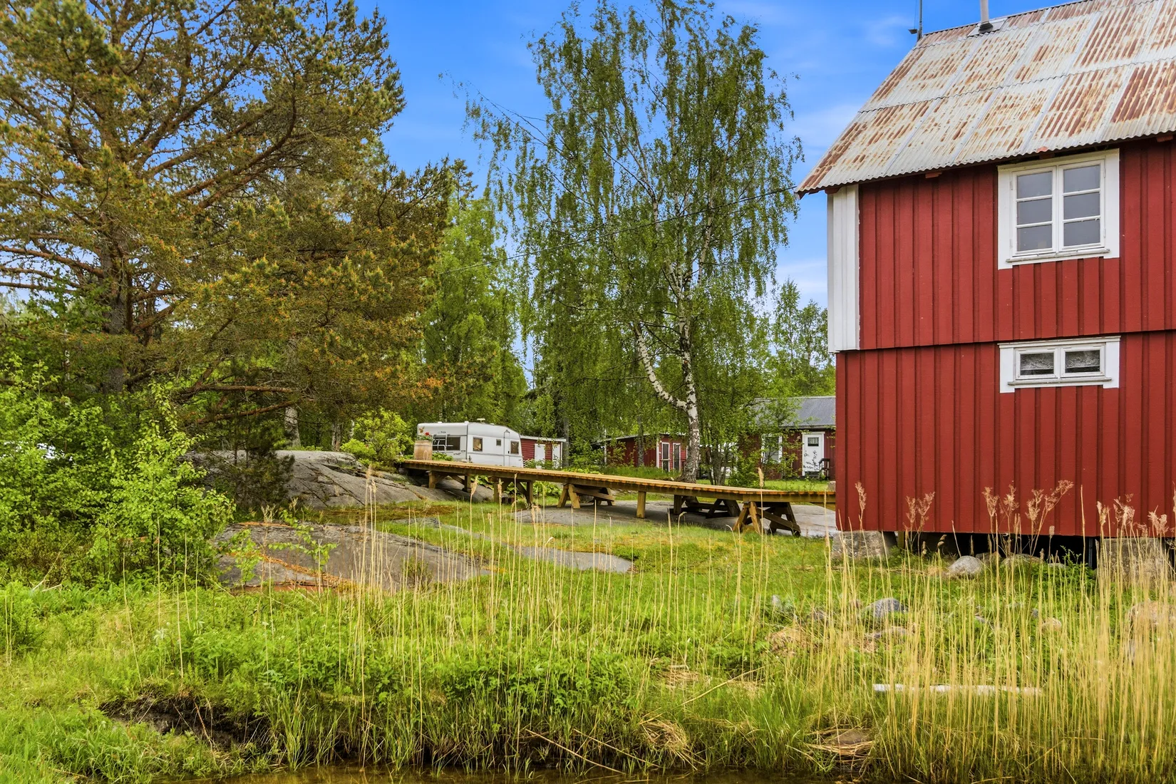 Fritidshus, Järnäsklubb 312, Järnäsklubb, Nordmaling