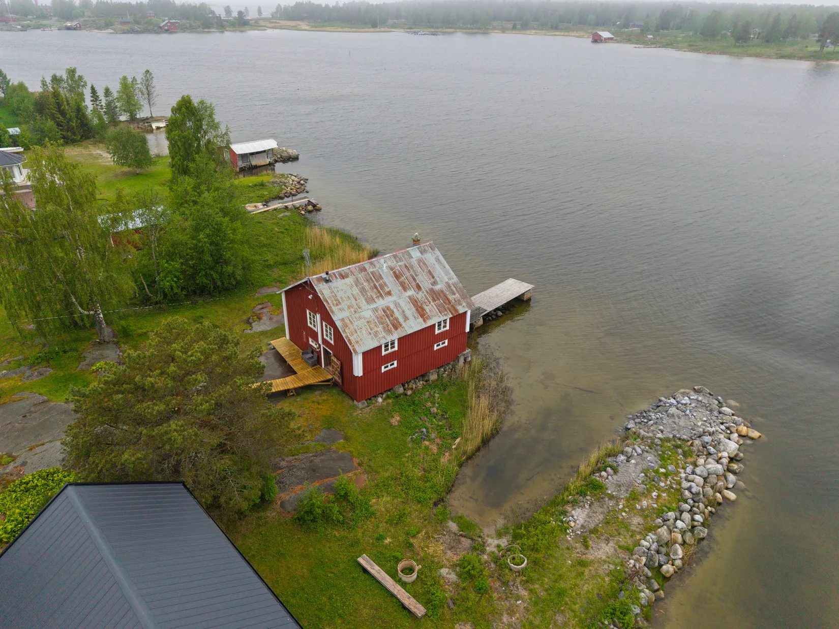 Fritidshus, Järnäsklubb 312, Järnäsklubb, Nordmaling