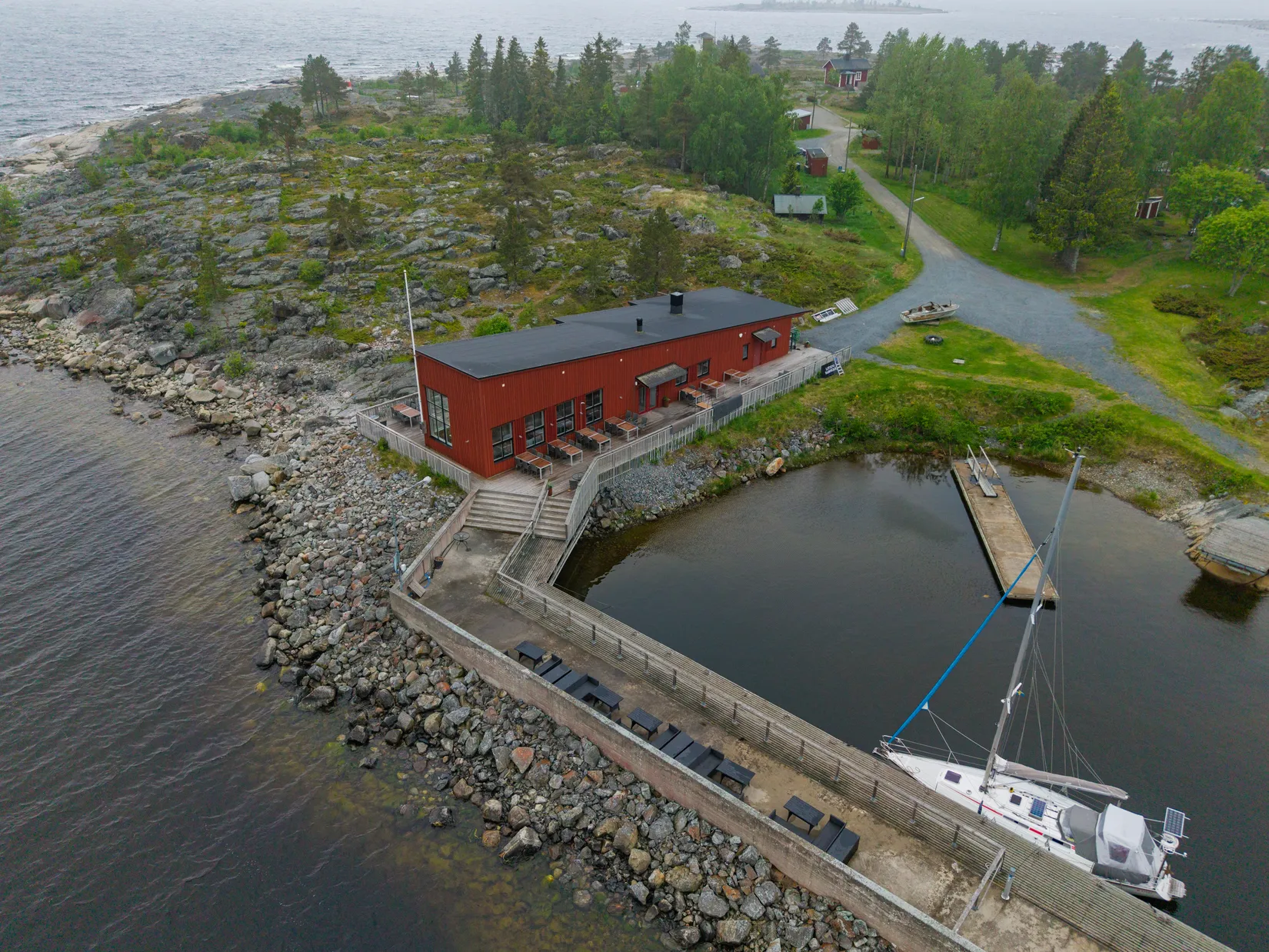 Fritidshus, Järnäsklubb 312, Järnäsklubb, Nordmaling