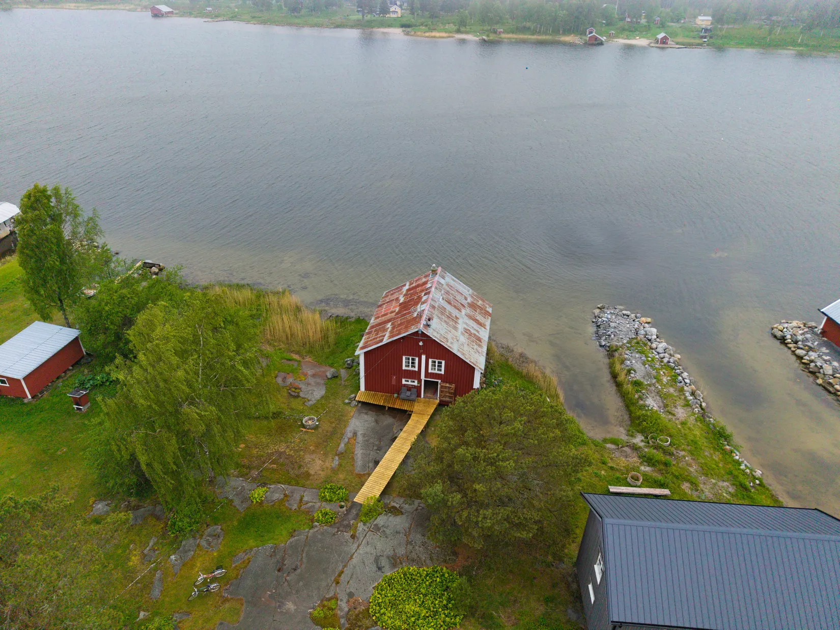 Fritidshus, Järnäsklubb 312, Järnäsklubb, Nordmaling