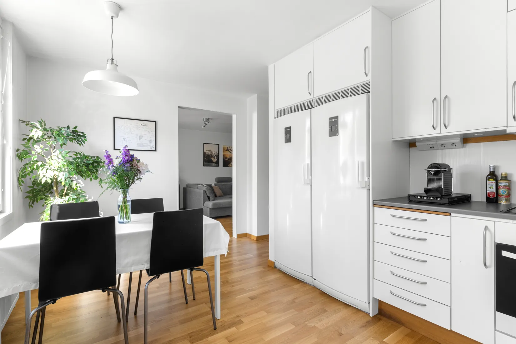 Bostadsrätt, Myggdalsvägen 108, Tyresö Centrum, Tyresö