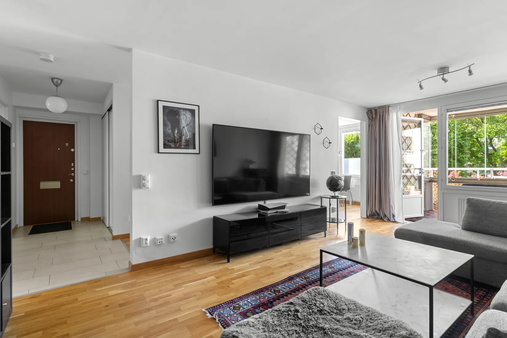 Bostadsrätt, Myggdalsvägen 108, Tyresö Centrum, Tyresö