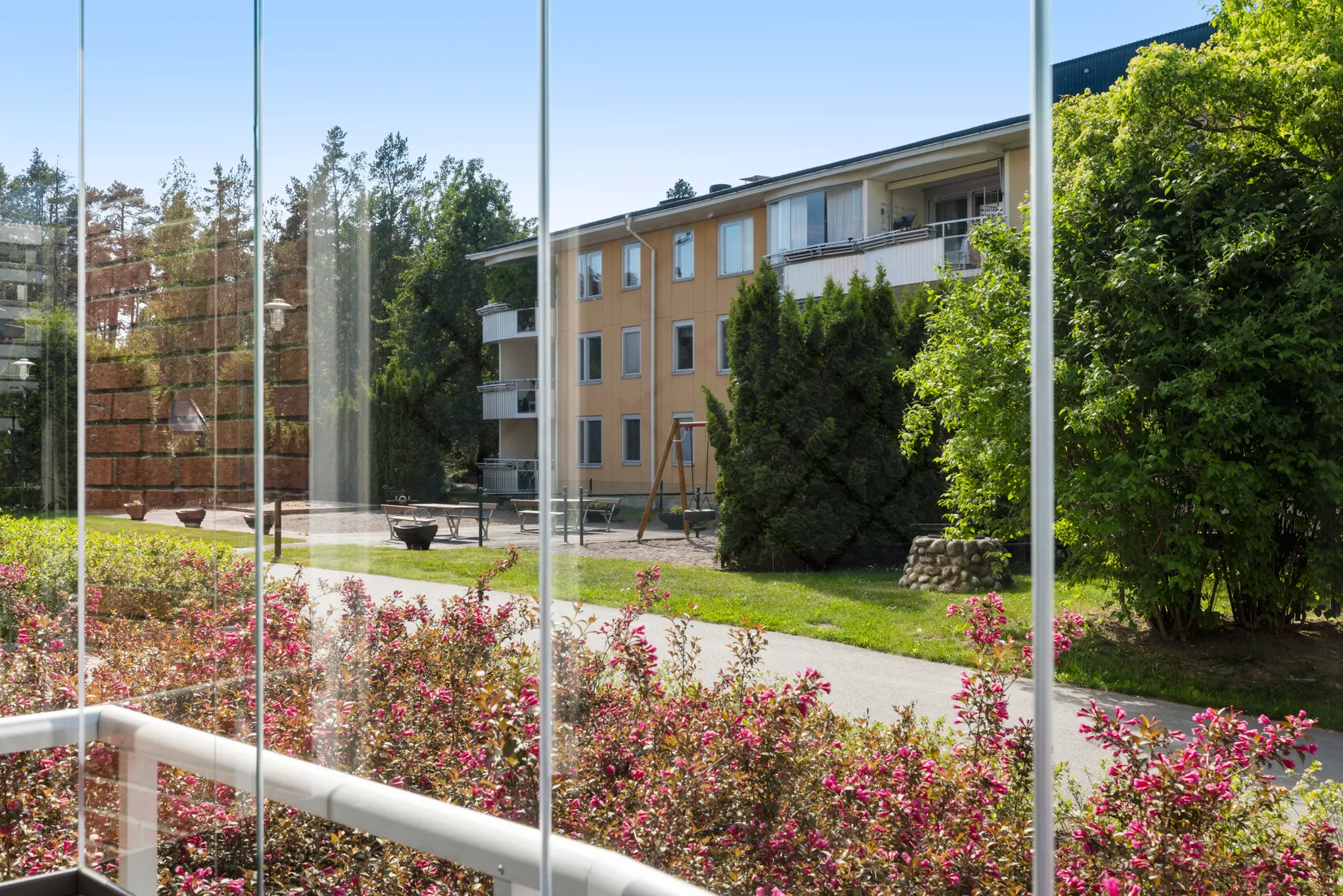 Bostadsrätt, Myggdalsvägen 108, Tyresö Centrum, Tyresö