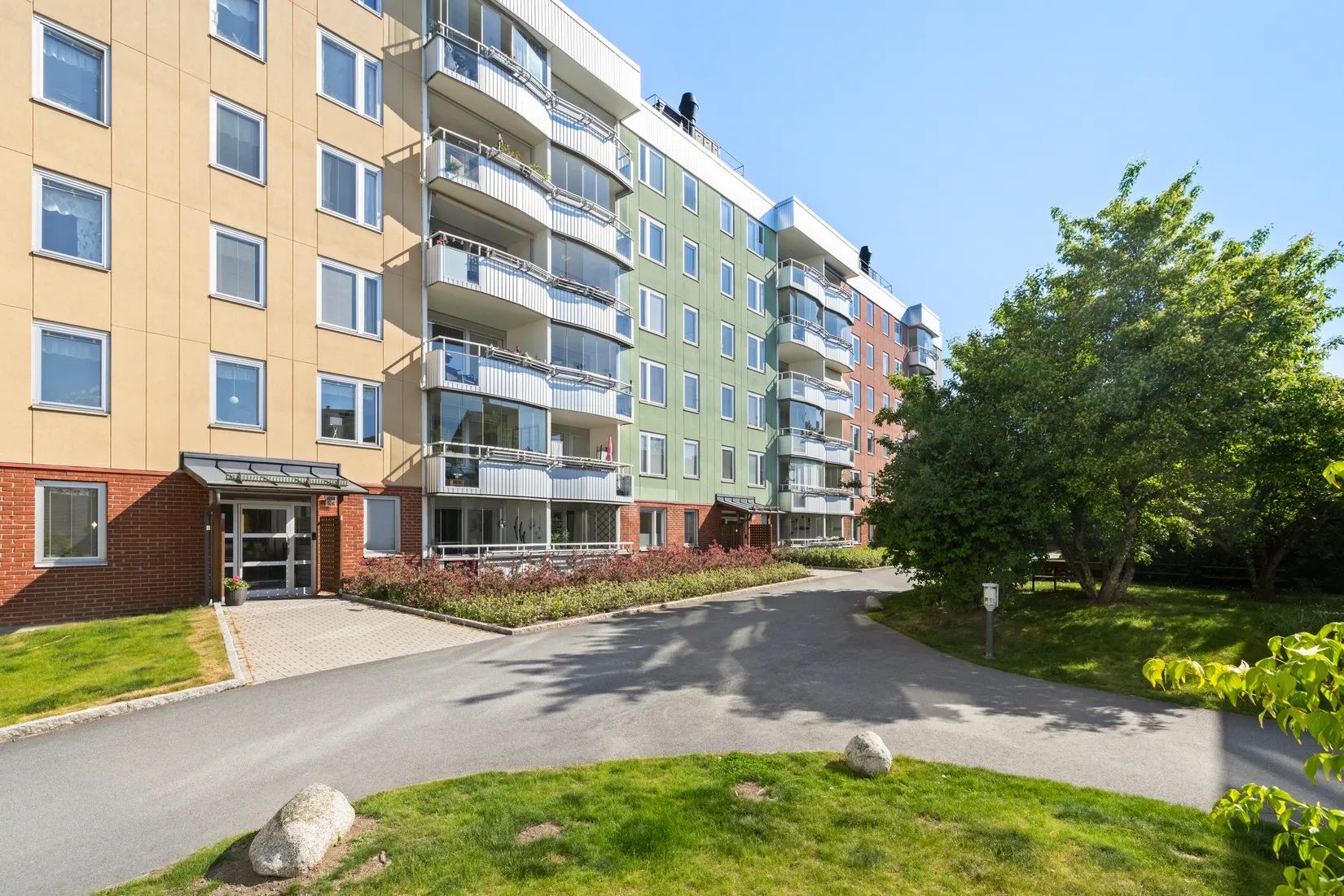 Bostadsrätt, Myggdalsvägen 108, Tyresö Centrum, Tyresö