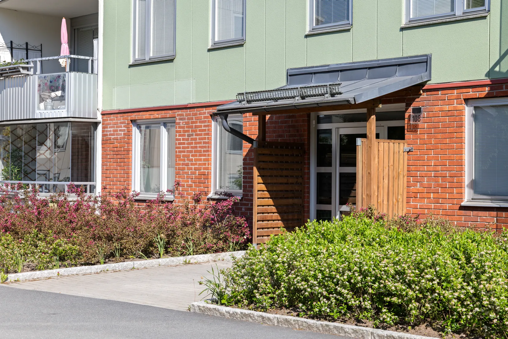 Bostadsrätt, Myggdalsvägen 108, Tyresö Centrum, Tyresö