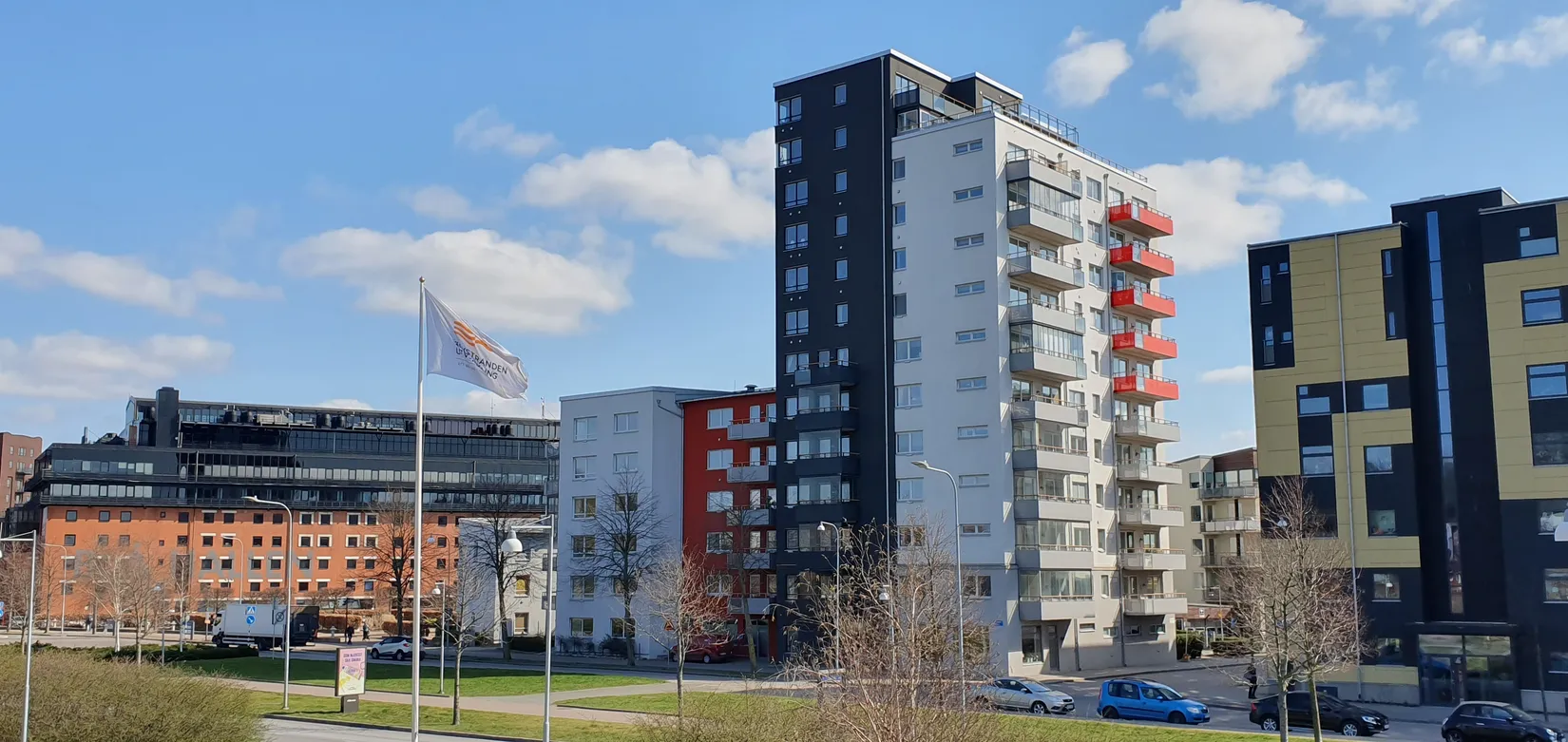 Bostadsrätt, Styrfarten 2A, Eriksberg, Göteborg