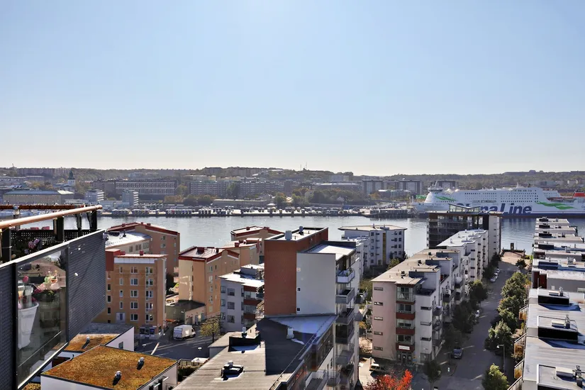 Bostadsrätt, Styrfarten 2A, Eriksberg, Göteborg