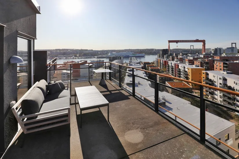 Bostadsrätt, Styrfarten 2A, Eriksberg, Göteborg