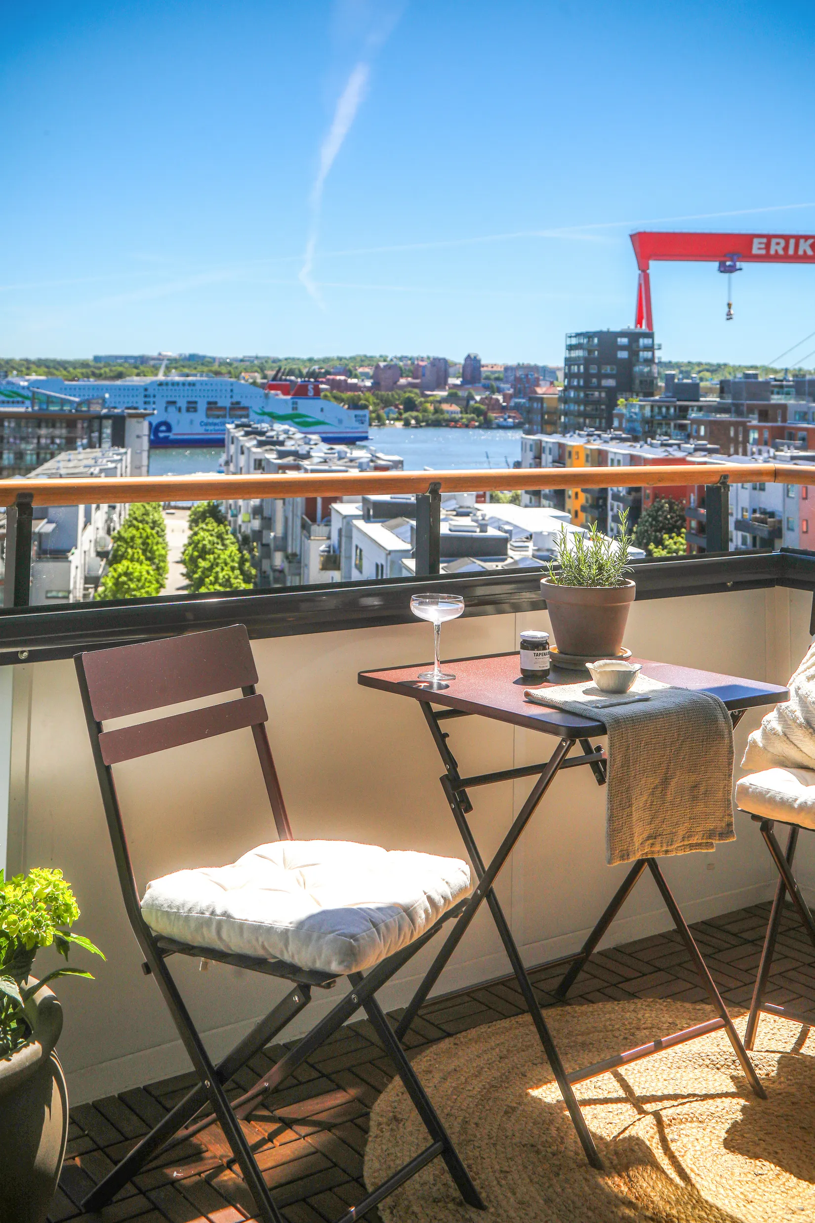 Bostadsrätt, Styrfarten 2A, Eriksberg, Göteborg