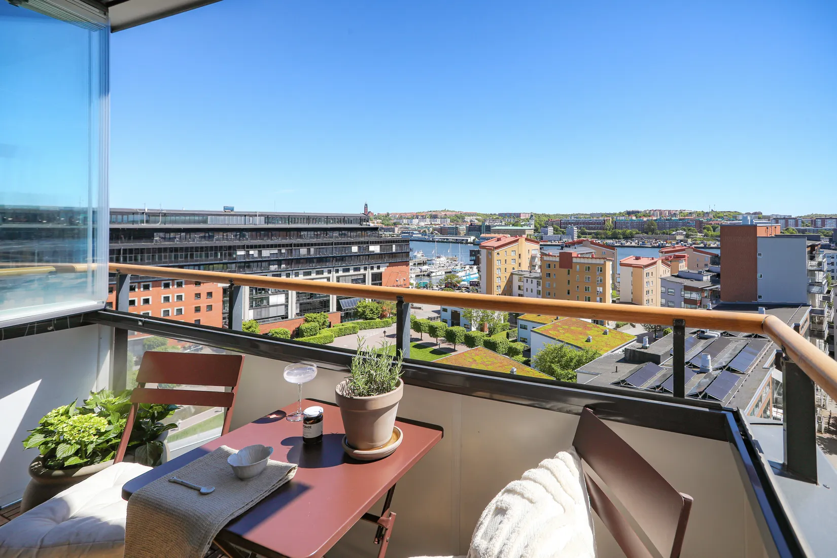Bostadsrätt, Styrfarten 2A, Eriksberg, Göteborg