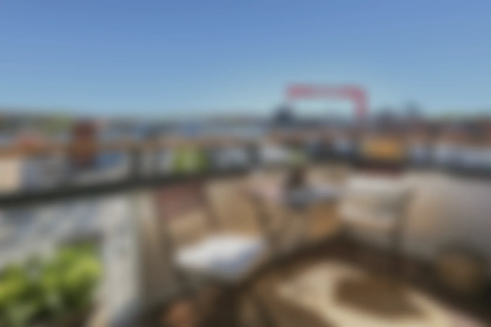 Bostadsrätt, Adressen är dold tillsvidare, Göteborg