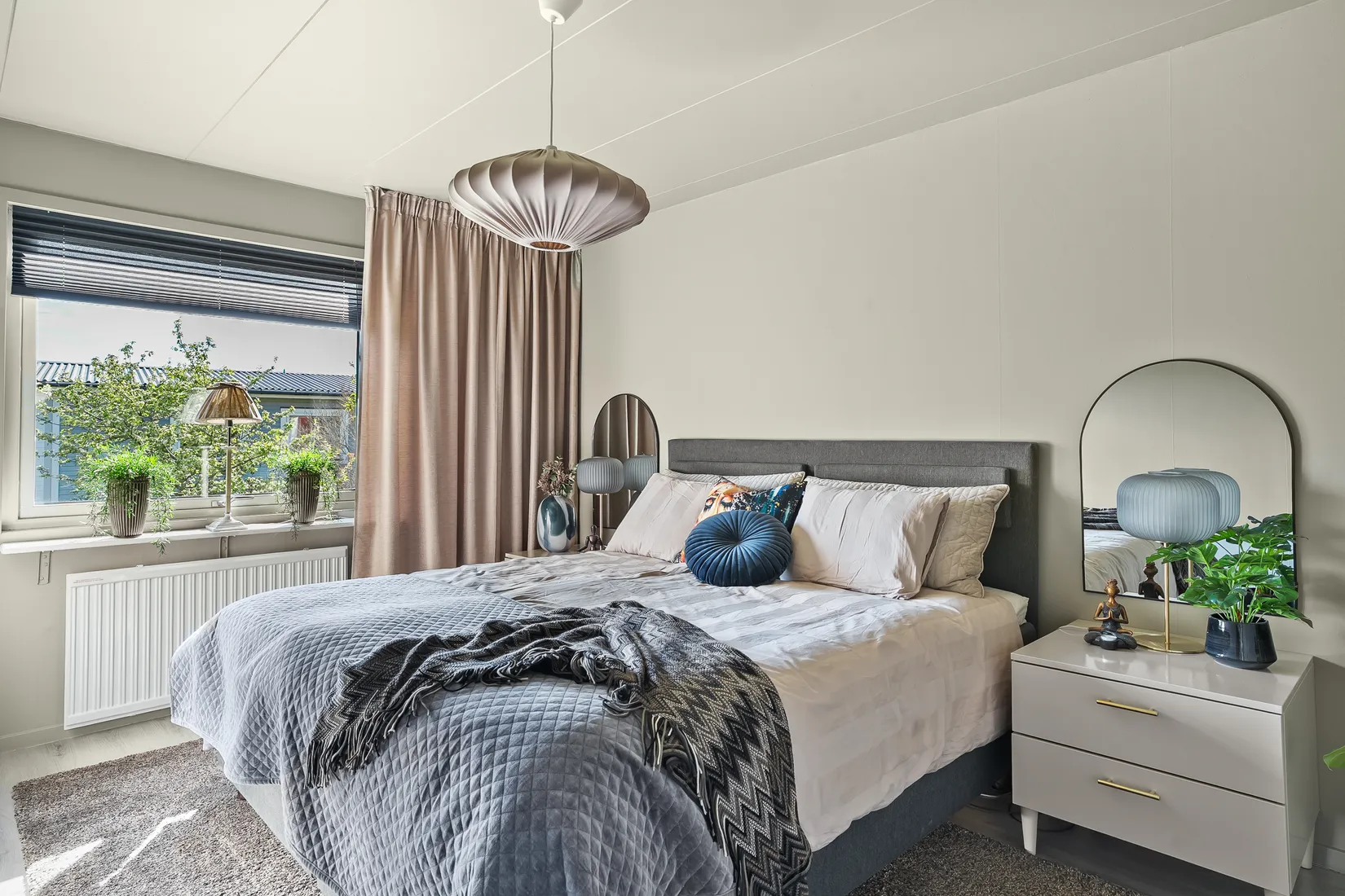 Villa, Radhus, Vävstuguvägen 7, Klockarberget, Sundsvall