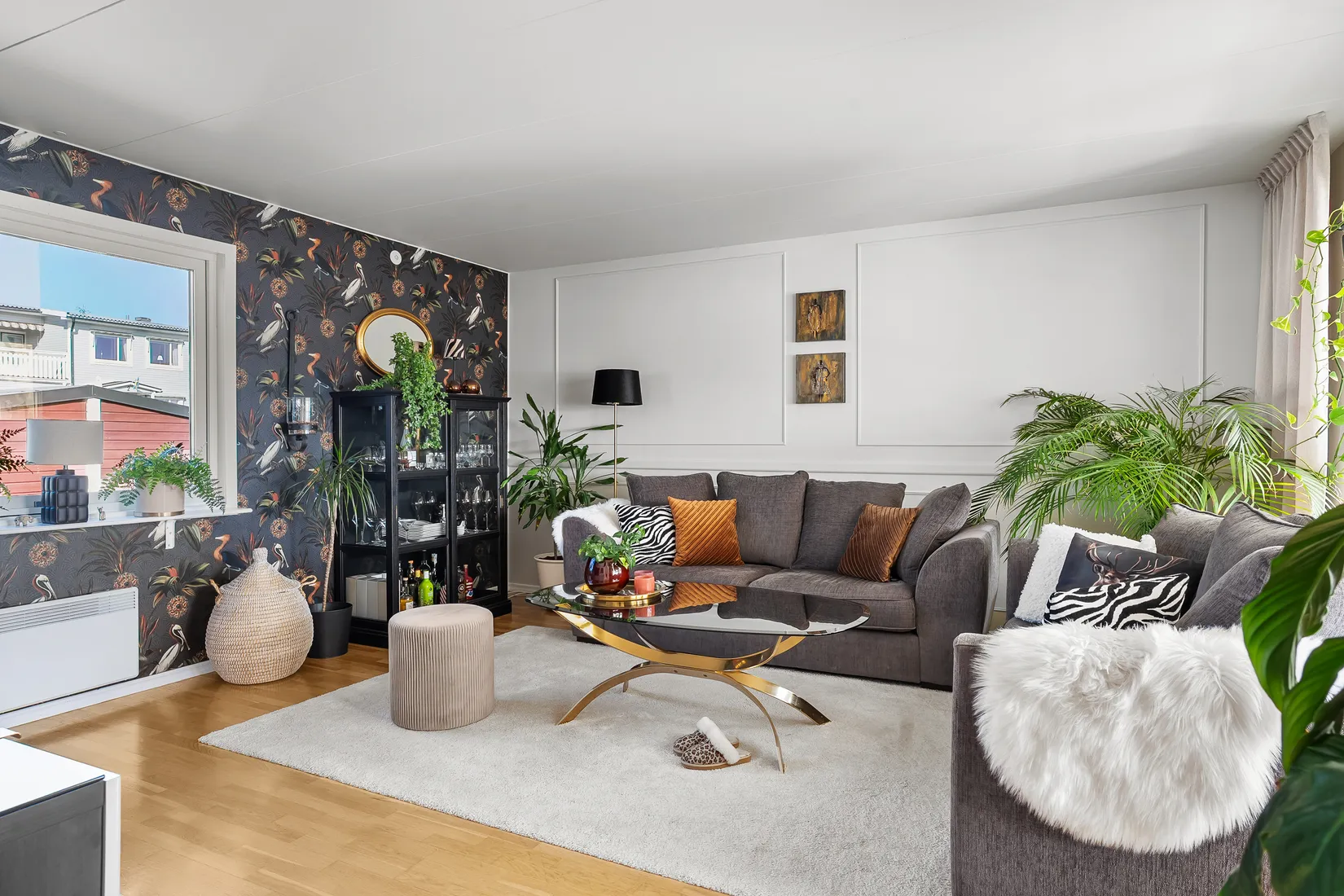 Villa, Radhus, Vävstuguvägen 7, Klockarberget, Sundsvall