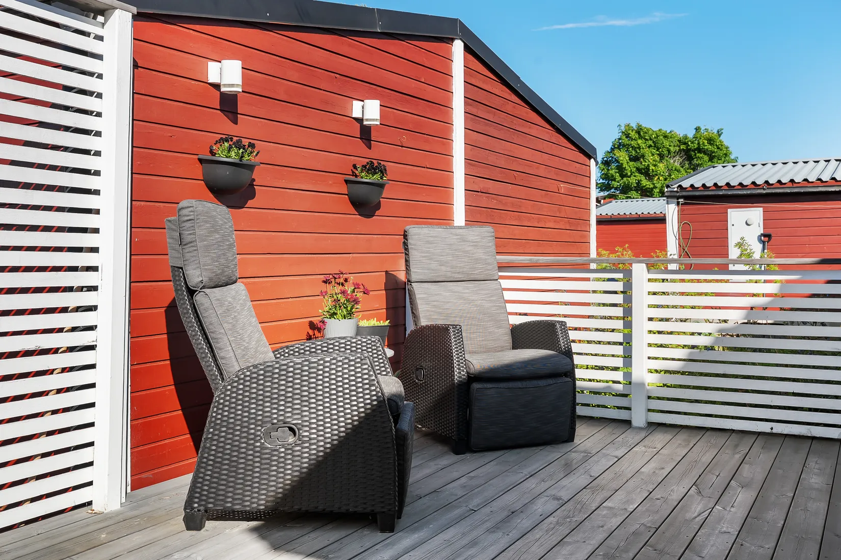 Villa, Radhus, Vävstuguvägen 7, Klockarberget, Sundsvall
