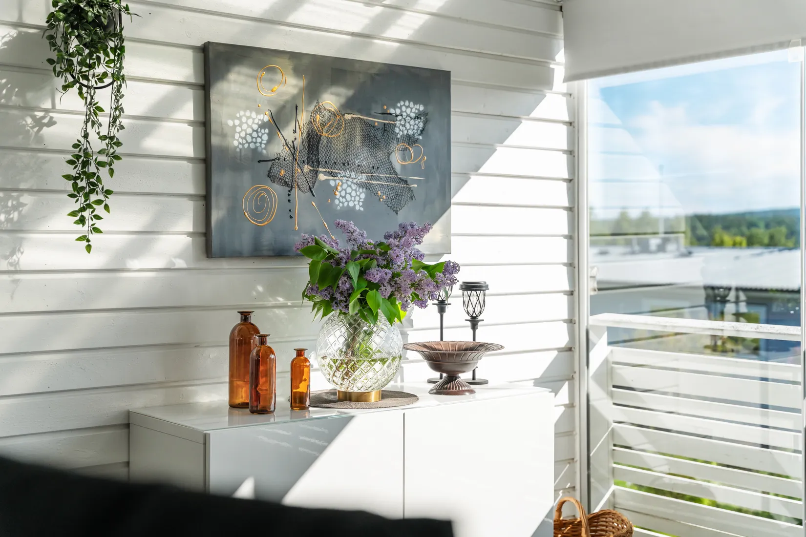 Villa, Radhus, Vävstuguvägen 7, Klockarberget, Sundsvall