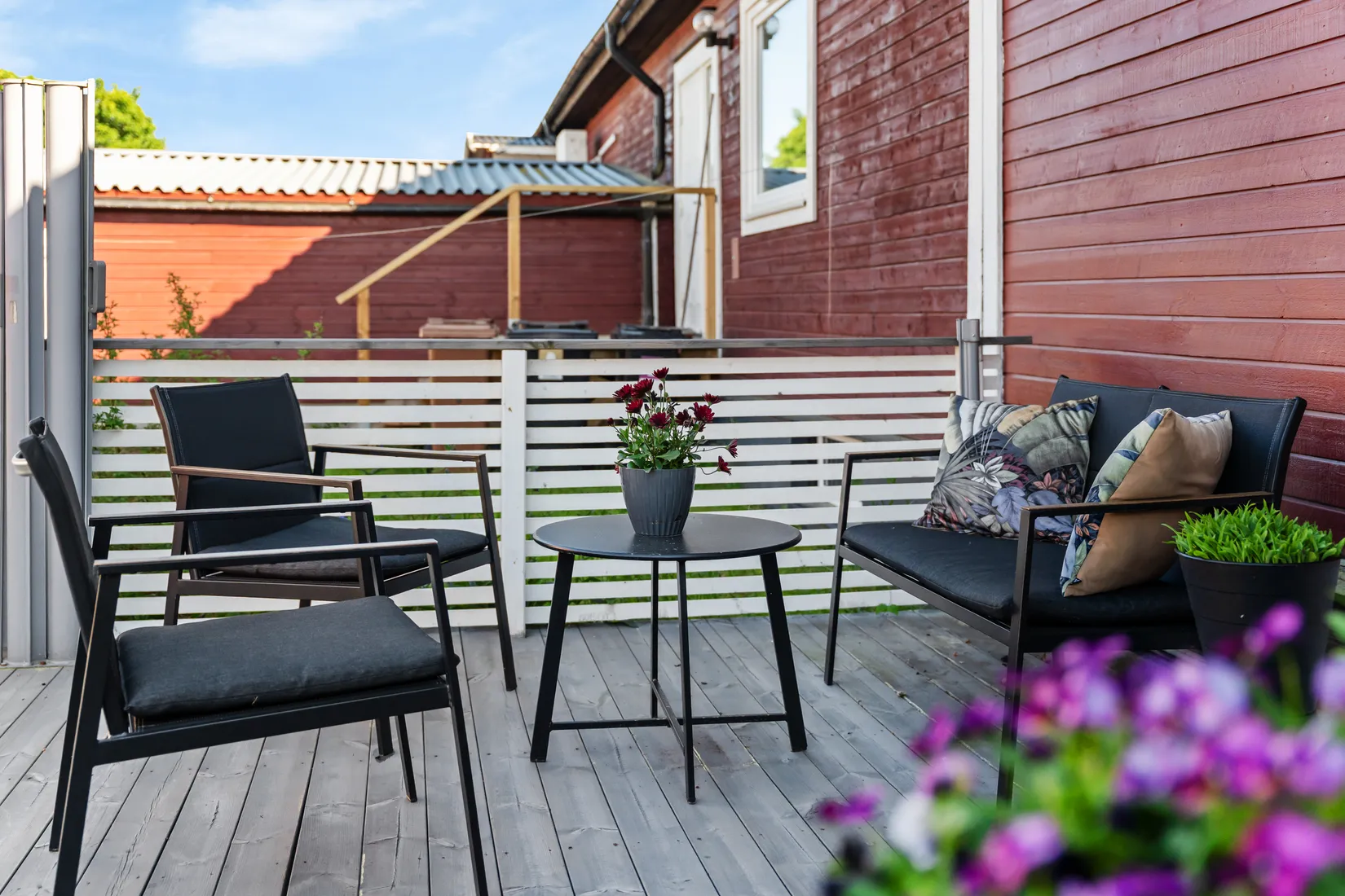 Villa, Radhus, Vävstuguvägen 7, Klockarberget, Sundsvall