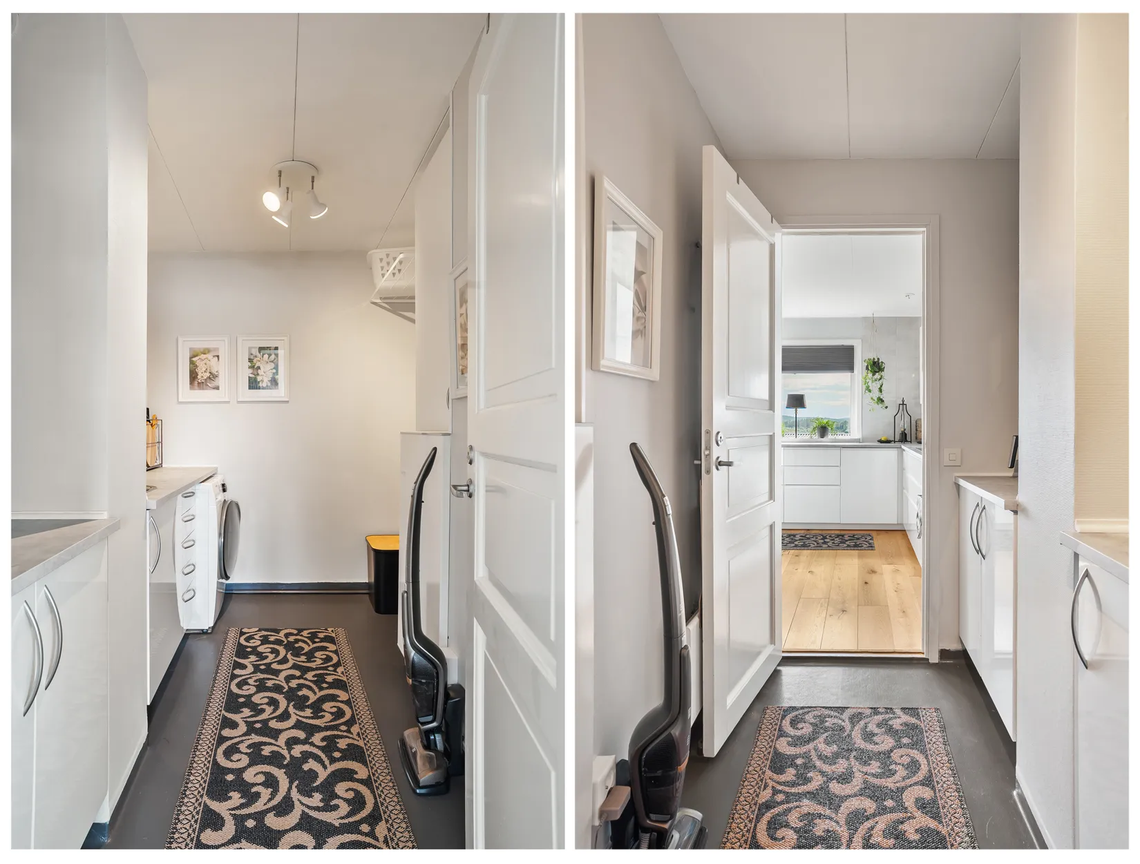 Villa, Radhus, Vävstuguvägen 7, Klockarberget, Sundsvall
