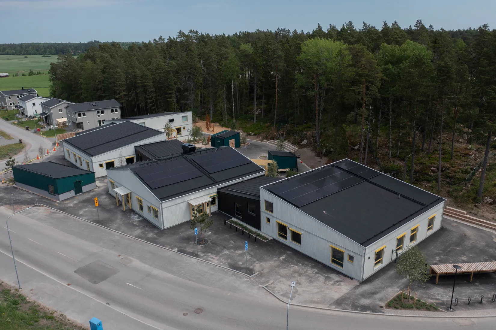 Tomt, Släggvägen 7, Skölsta, Uppsala