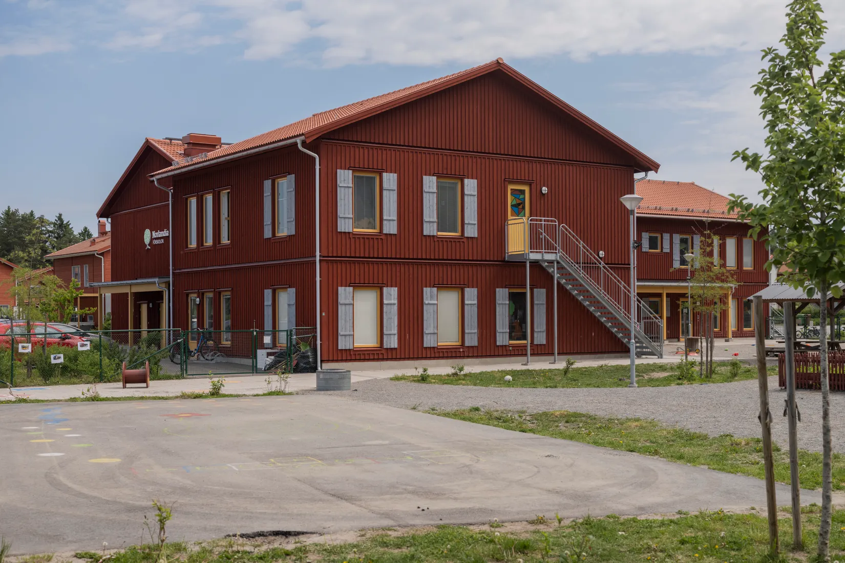 Tomt, Släggvägen 7, Skölsta, Uppsala
