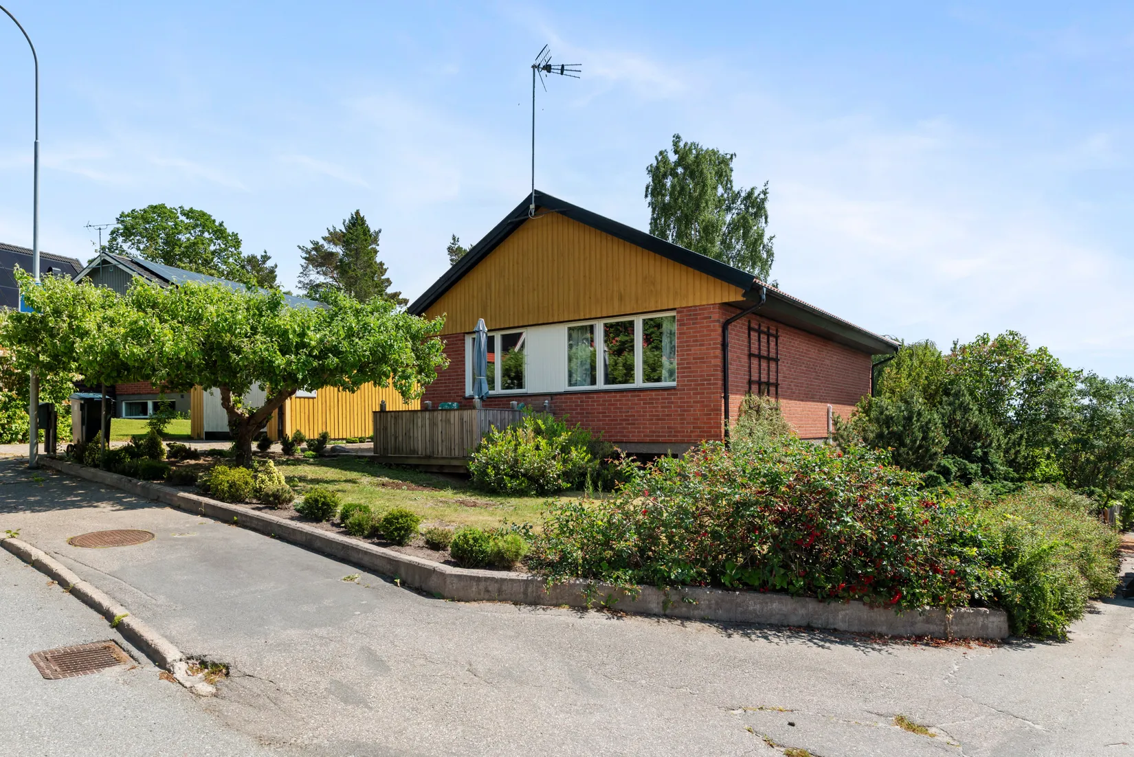 Villa, Rönnbärsvägen 34, Norrtälje