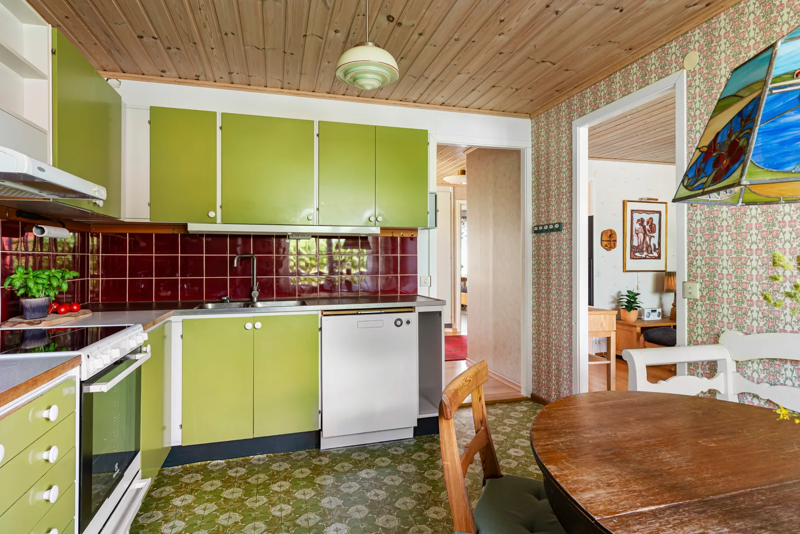 Villa, Rönnbärsvägen 34, Norrtälje