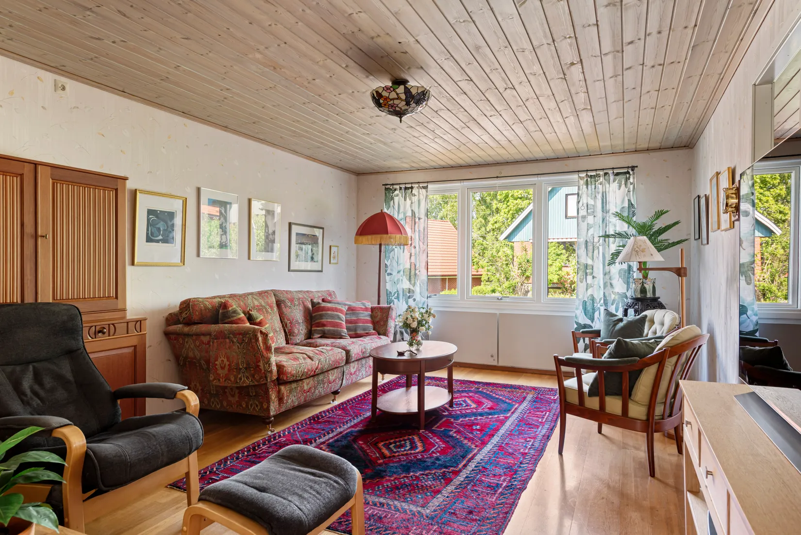 Villa, Rönnbärsvägen 34, Norrtälje