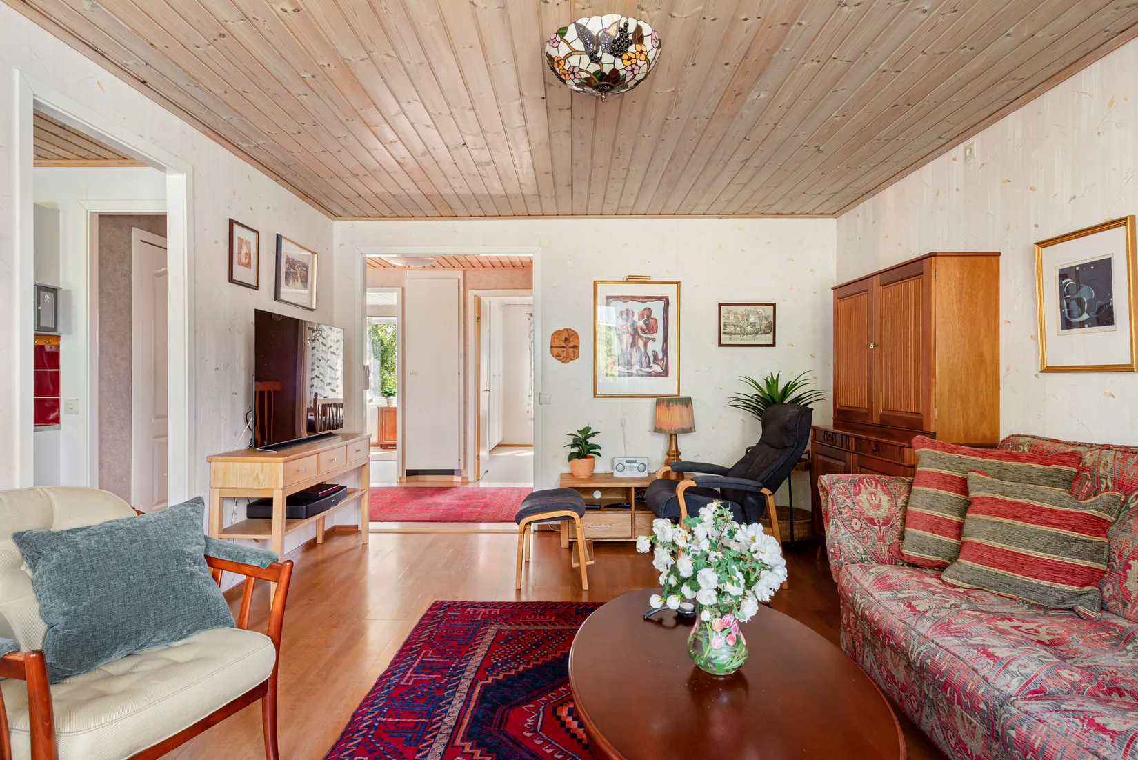 Villa, Rönnbärsvägen 34, Norrtälje