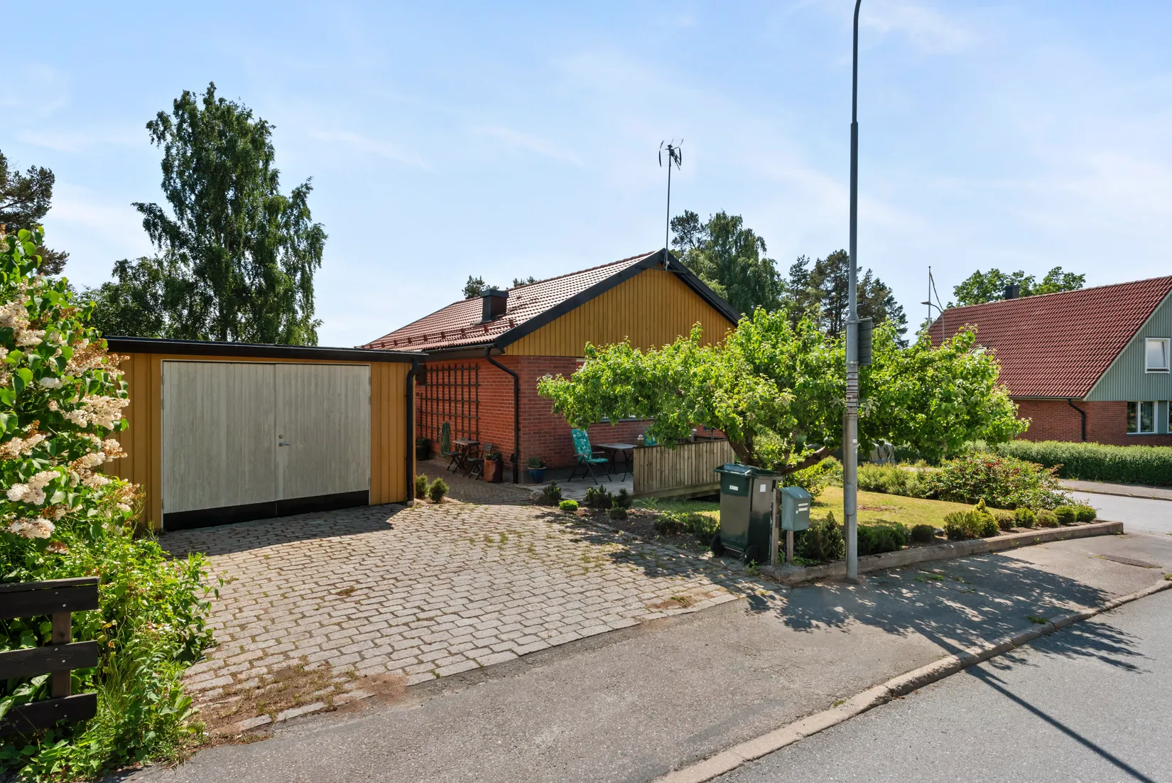 Villa, Rönnbärsvägen 34, Norrtälje