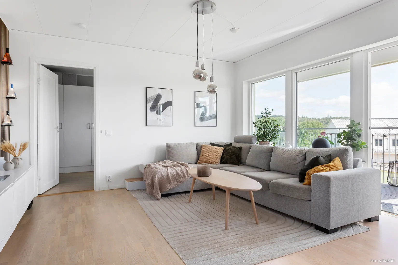 Bostadsrätt, Backa Gård 62 D, Backa, Härryda