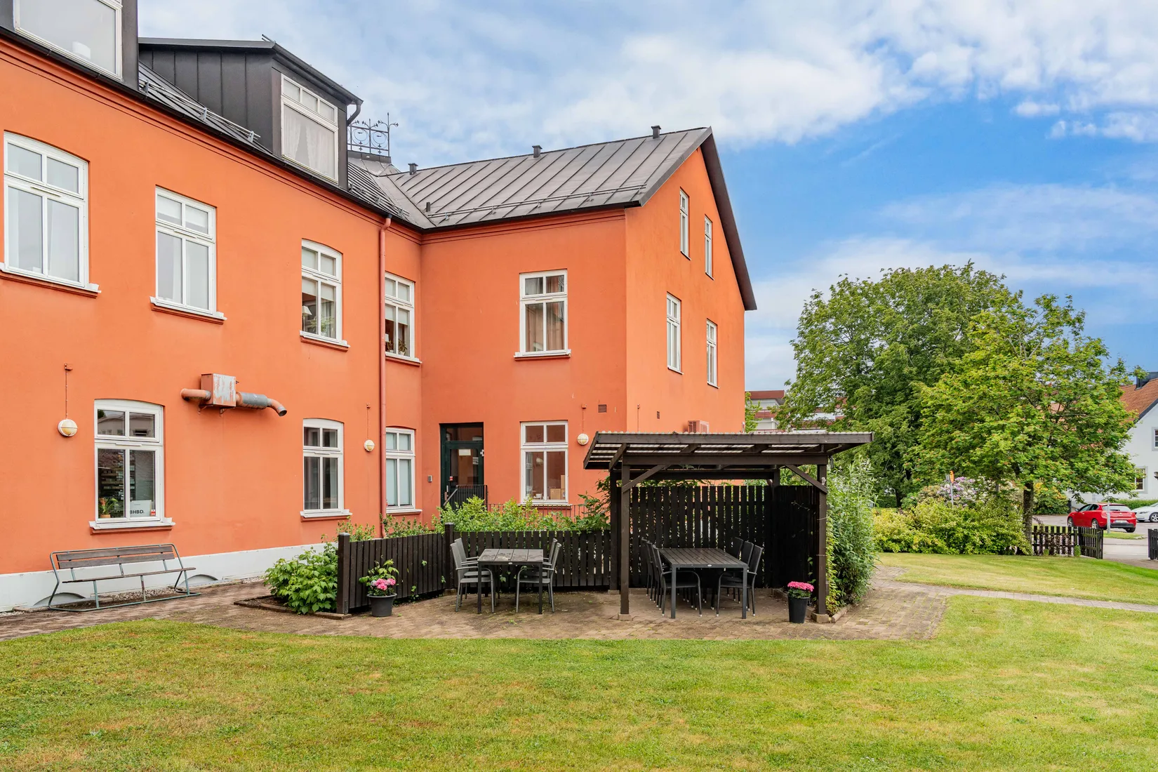 Bostadsrätt, Storgatan 35, Klippan
