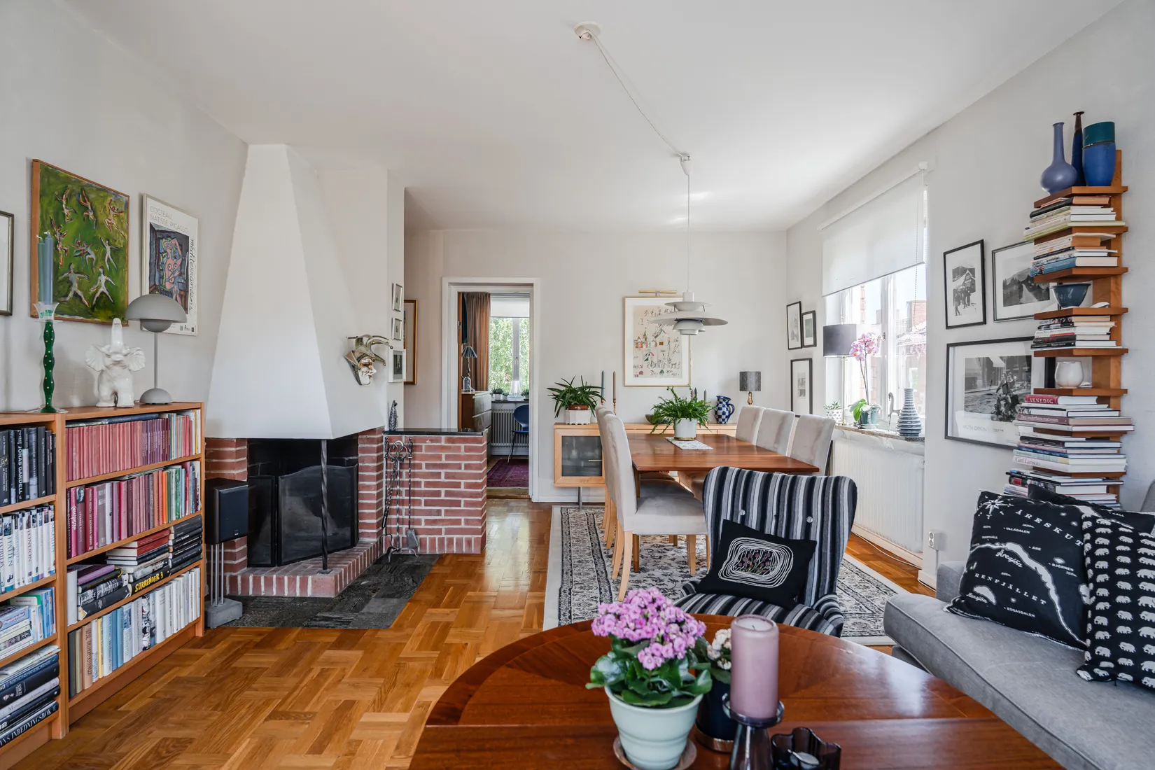 Bostadsrätt, Bredmansgatan 10A, Luthagen, Uppsala