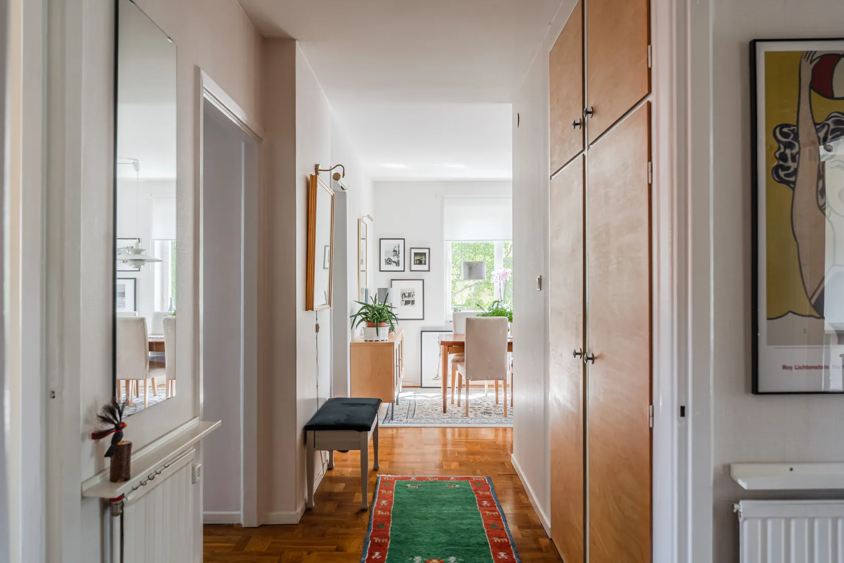Bostadsrätt, Bredmansgatan 10A, Luthagen, Uppsala