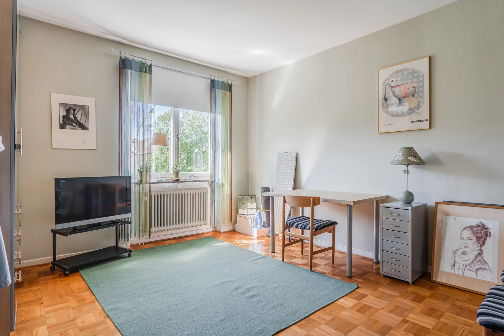 Bostadsrätt, Bredmansgatan 10A, Luthagen, Uppsala