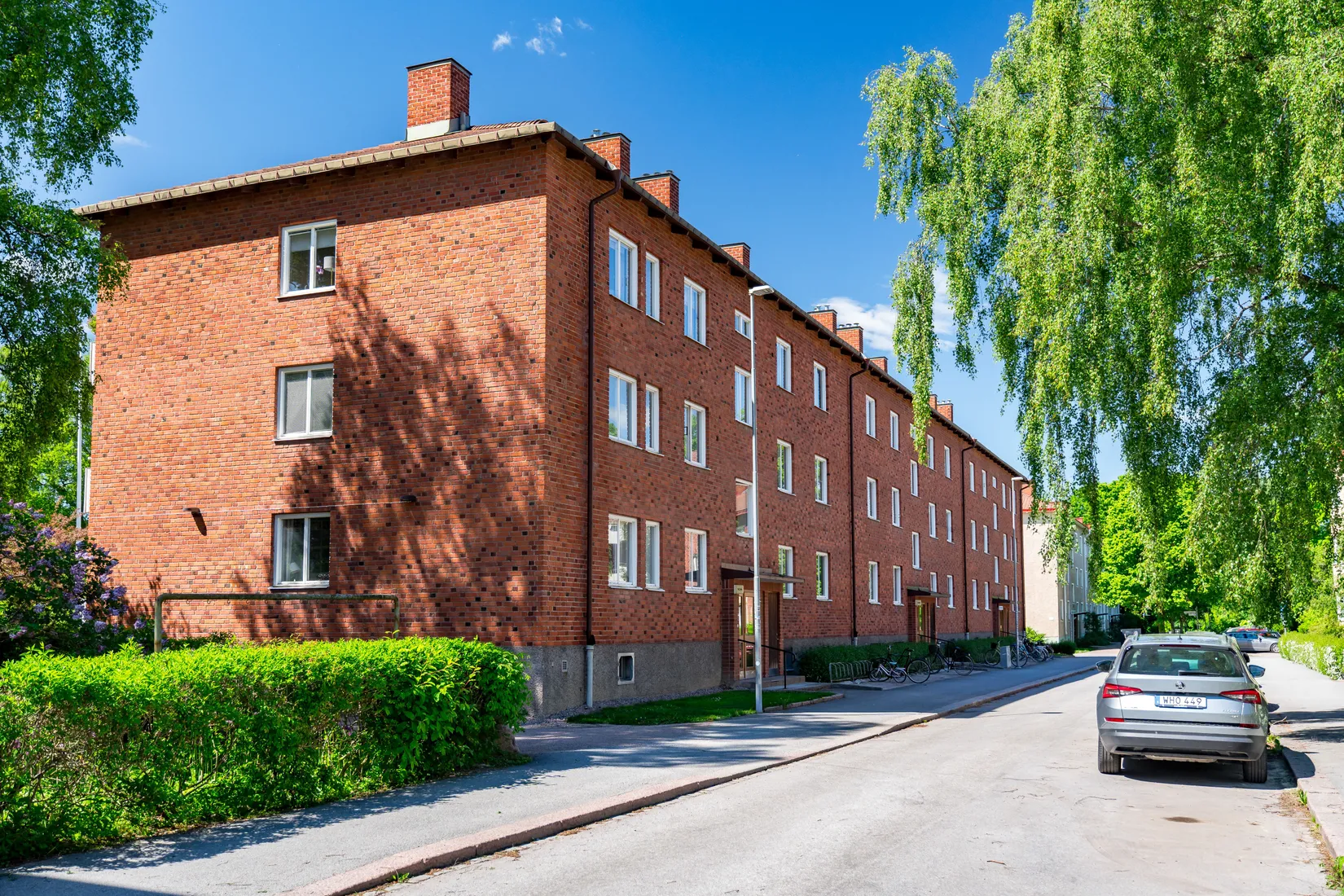 Bostadsrätt, Bredmansgatan 10A, Luthagen, Uppsala