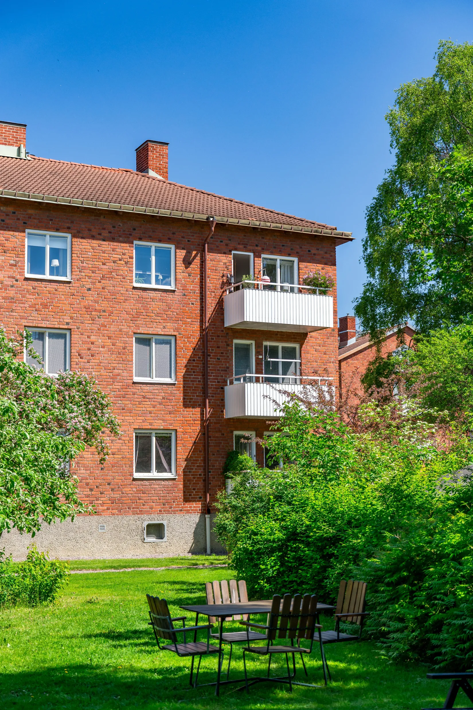 Bostadsrätt, Bredmansgatan 10A, Luthagen, Uppsala