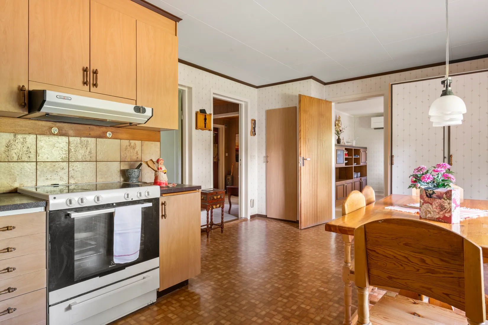Villa, Munkbyn 509, Torpshammar, Ånge