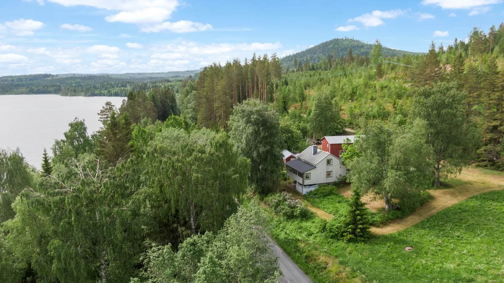 Villa, Munkbyn 509, Torpshammar, Ånge