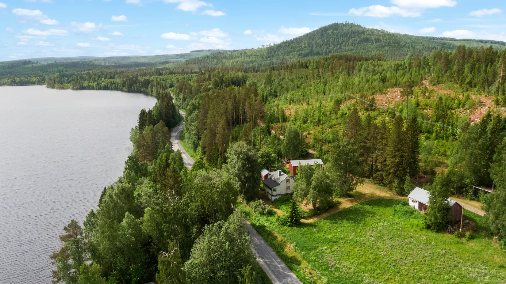 Villa, Munkbyn 509, Torpshammar, Ånge