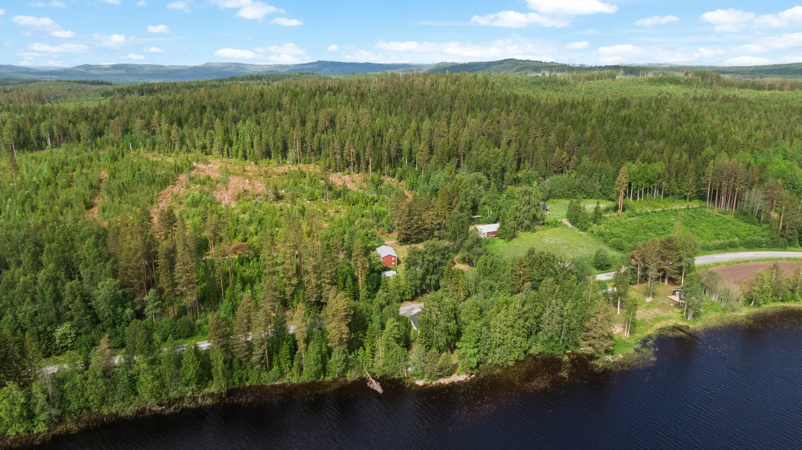 Villa, Munkbyn 509, Torpshammar, Ånge