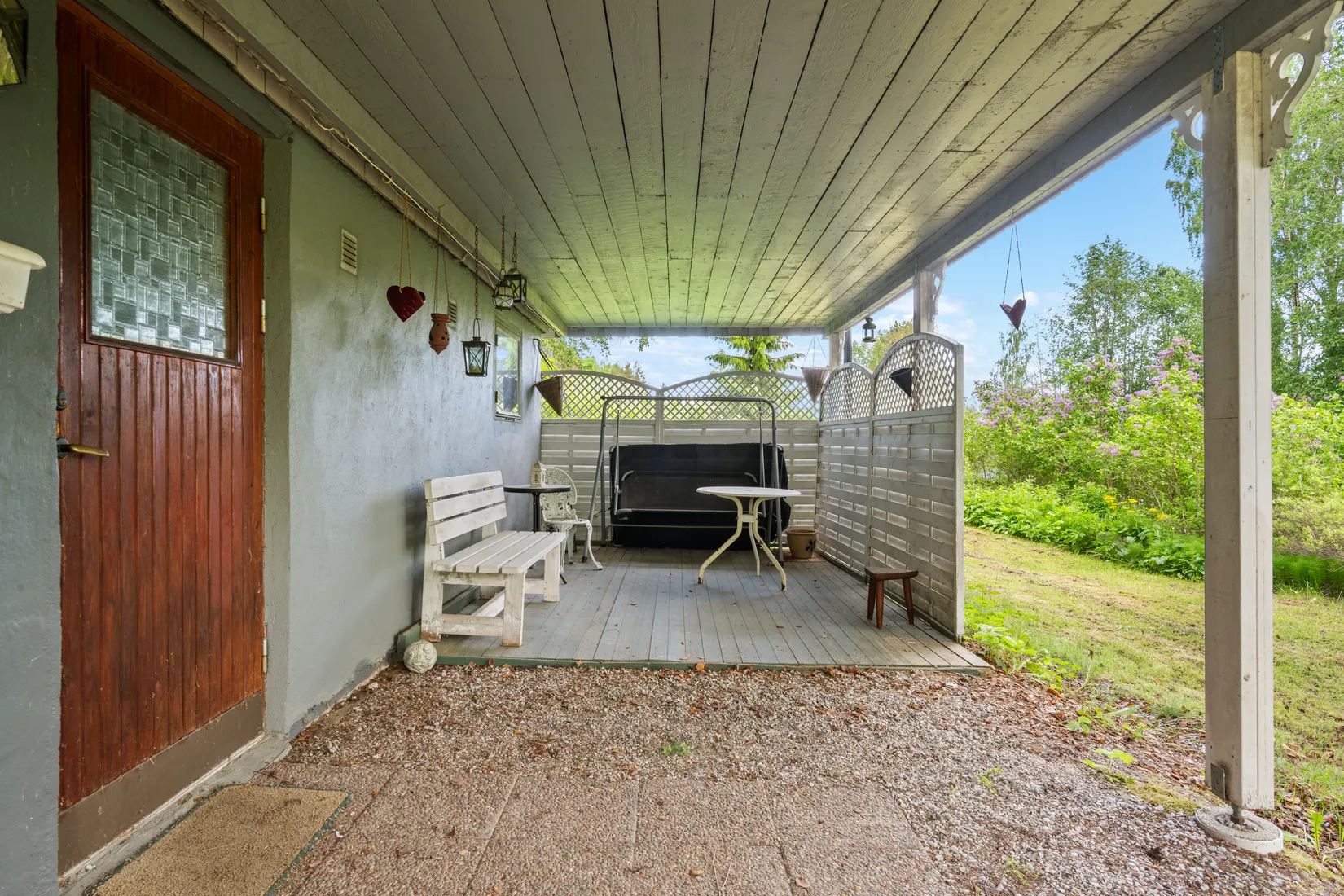 Villa, Munkbyn 509, Torpshammar, Ånge